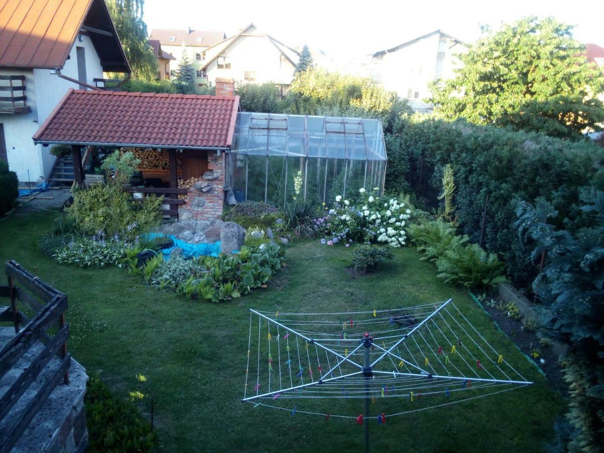 Mieszkanie Na Zielonej Tanie I Wygodne Noclegi Człuchów Exterior foto