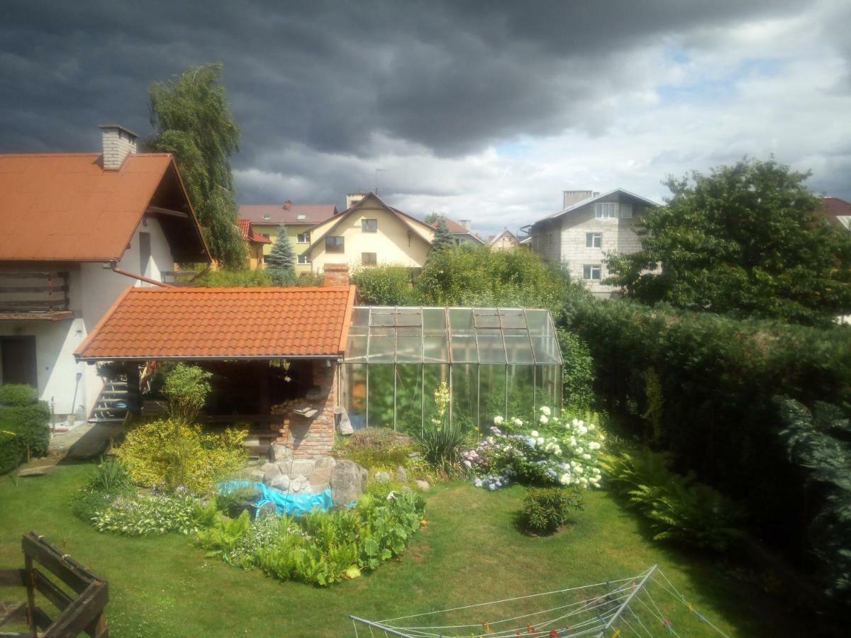 Mieszkanie Na Zielonej Tanie I Wygodne Noclegi Człuchów Exterior foto